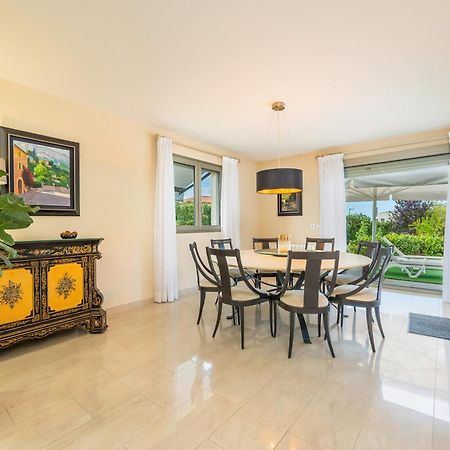 Bellviure Luxury Villa Marratxí Chambre photo