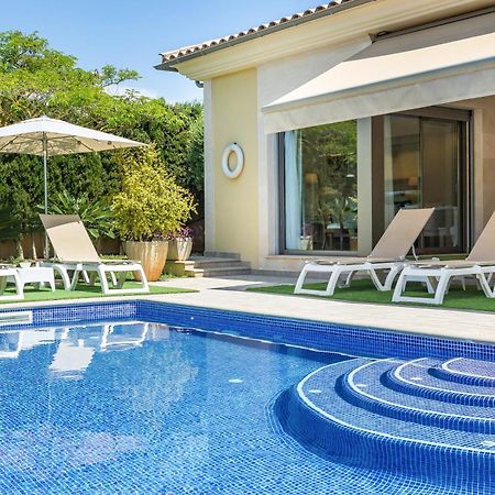 Bellviure Luxury Villa Marratxí Chambre photo