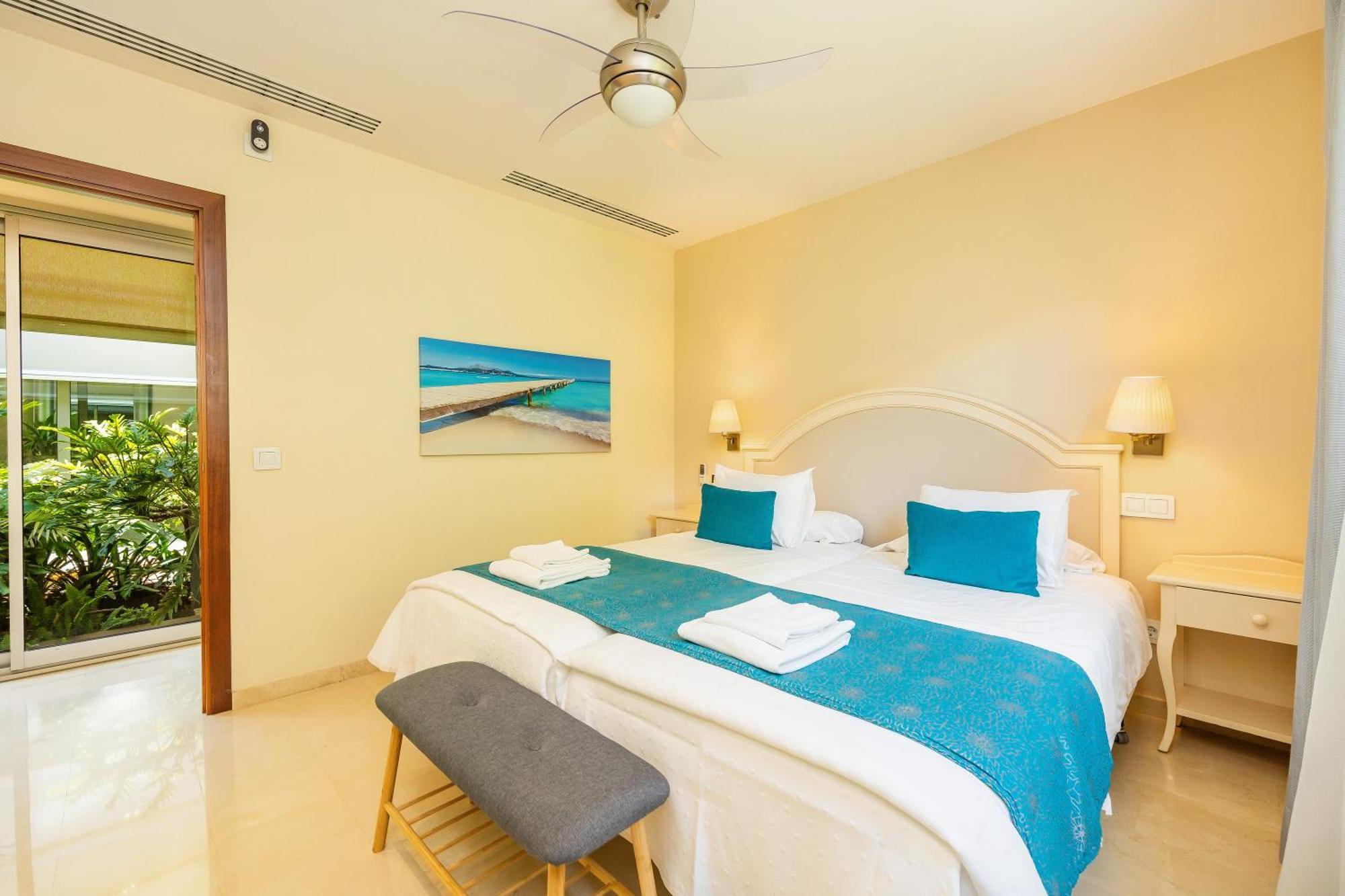 Bellviure Luxury Villa Marratxí Chambre photo
