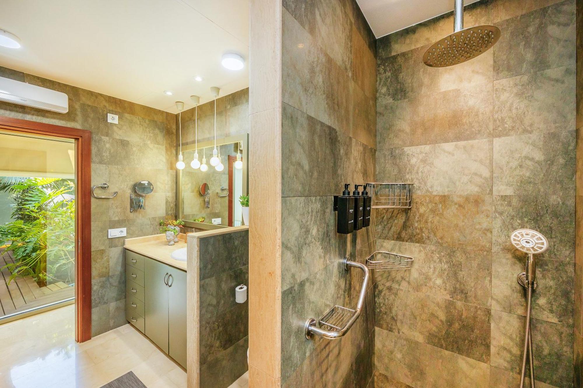 Bellviure Luxury Villa Marratxí Chambre photo
