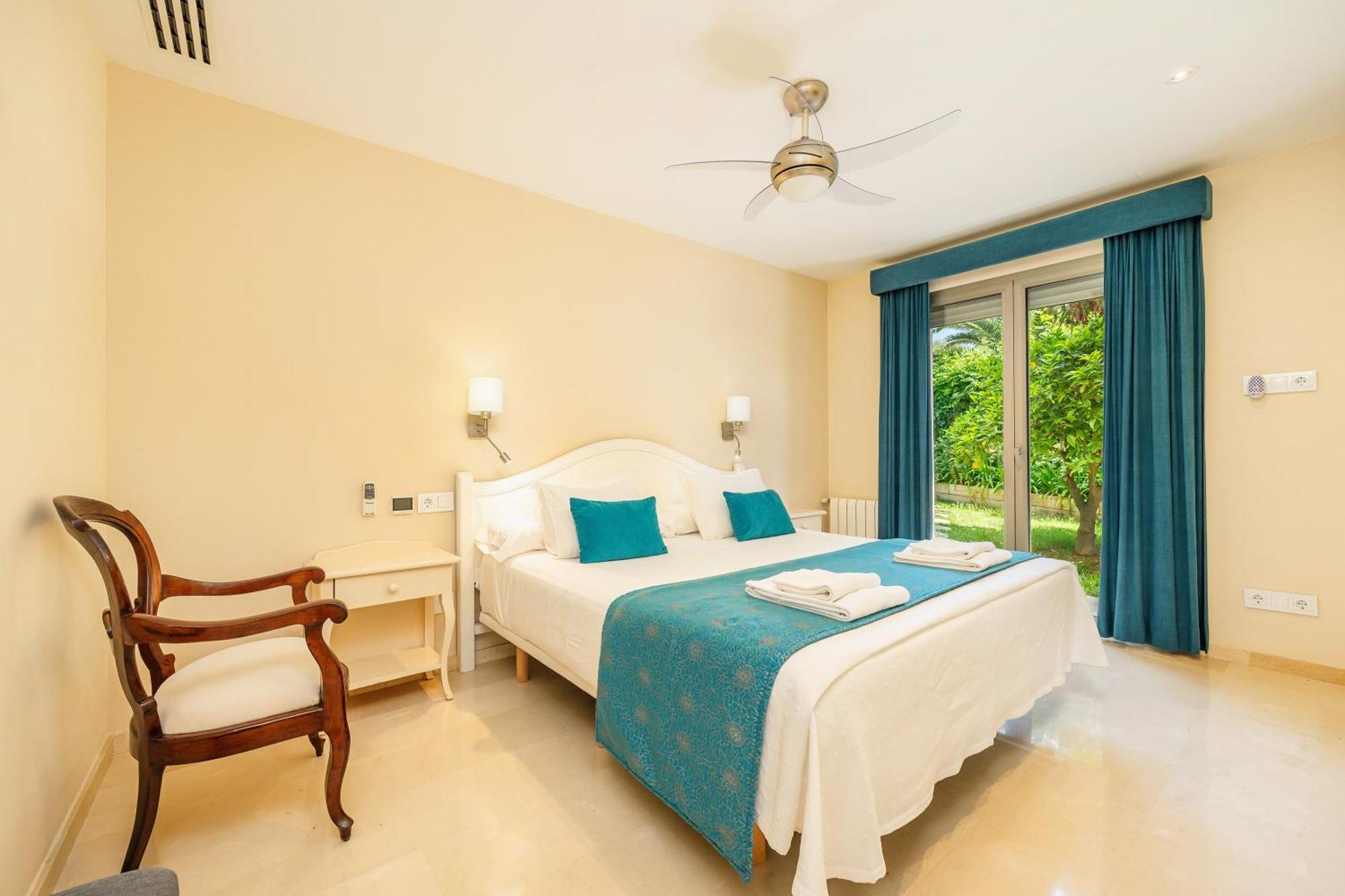 Bellviure Luxury Villa Marratxí Chambre photo