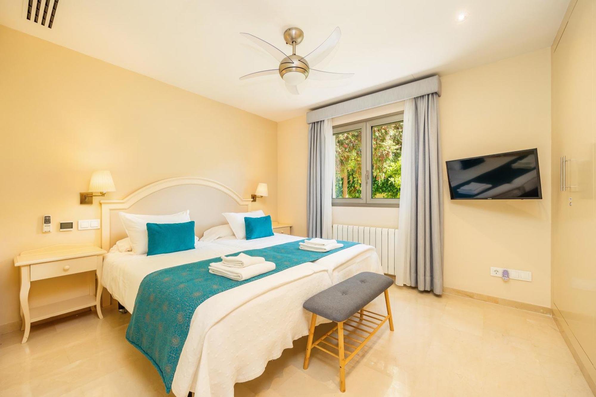 Bellviure Luxury Villa Marratxí Chambre photo