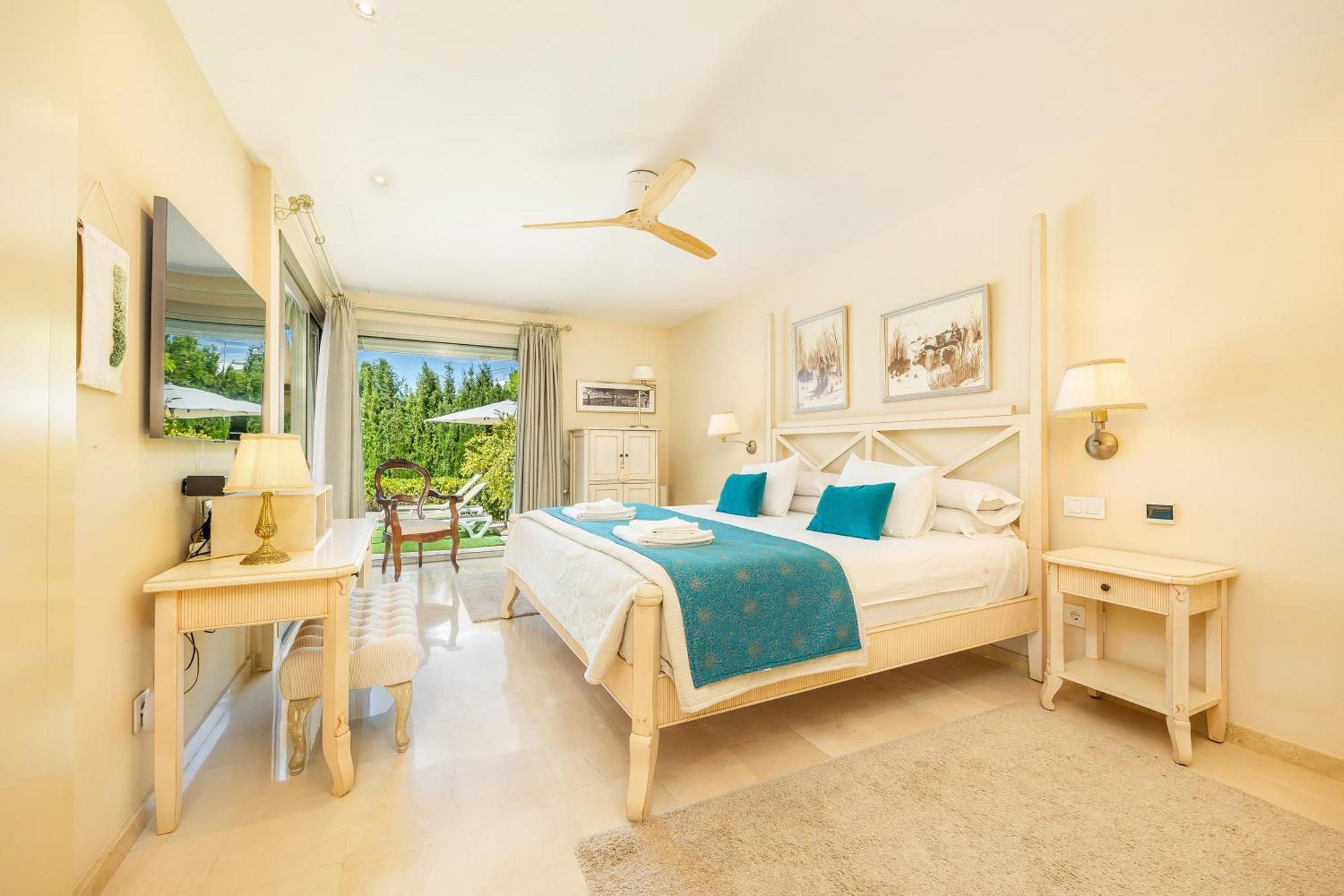 Bellviure Luxury Villa Marratxí Chambre photo